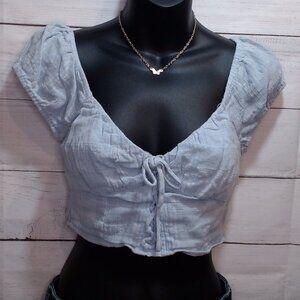 Aeropostal Crop Top